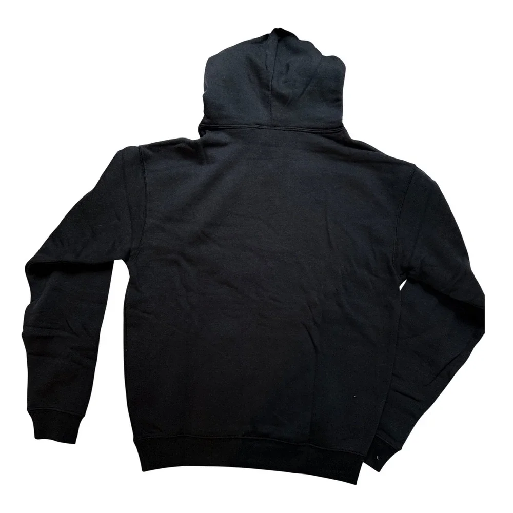 Gothic‎ Star Hoodie RSQ Black Dripping Star Graphic Pullover Sweatshirt Medium